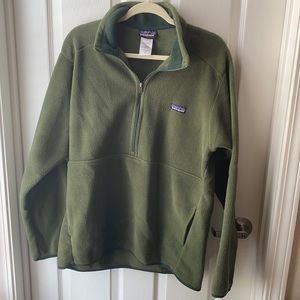 Patagonia fleece synchilla
